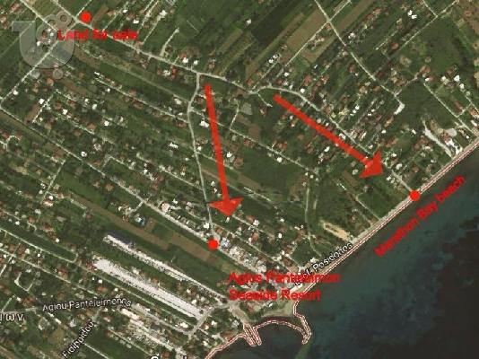 Επενδυτικό οικόπεδο εντος σχεδιου πολης, 1.138 τετραγωνικά μέτρα...